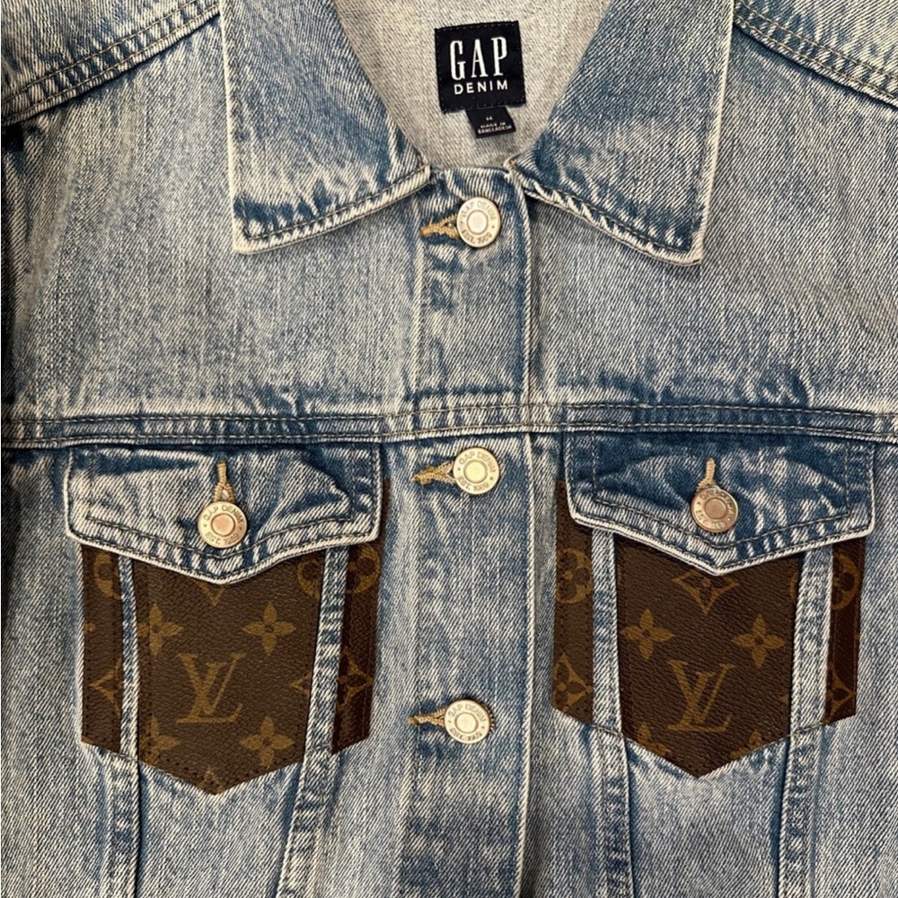 Denim Jacket - Picture 3 of 4